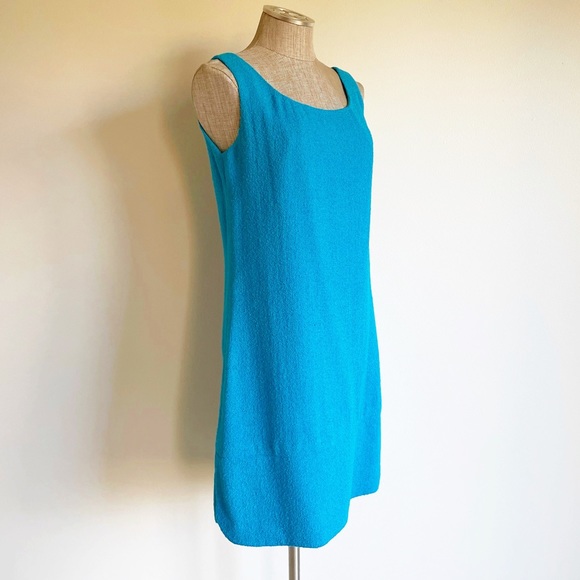 bh wragge Vintage Blue Shift - Picture 3 of 13